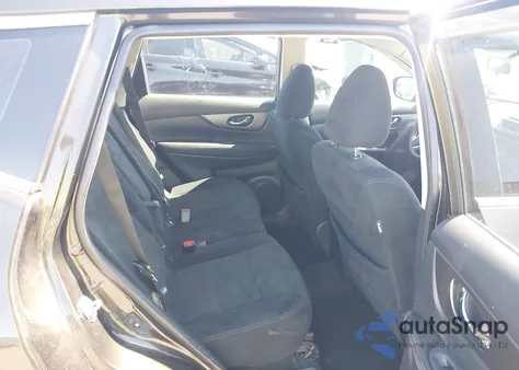 2015 Nissan Rogue S из США, поврежденный, VIN 5N1AT2MV6FC894330